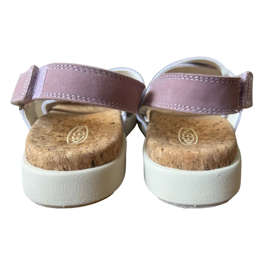 KEEN Women's Elle Criss Cross Sandal  - EXCELLENT CONDITION | SZ: 10.5